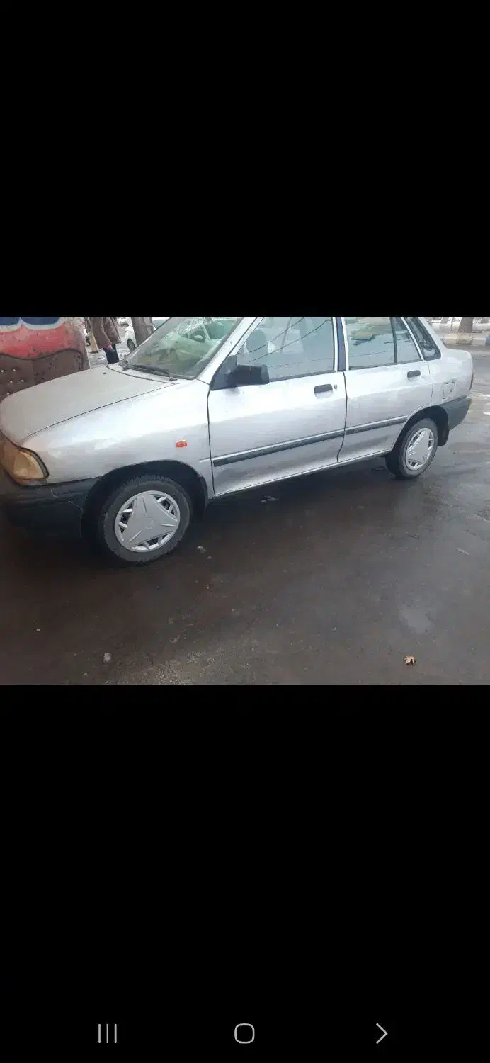 پراید مدل۸۹|خودرو سواری و وانت|نیشابور, گنبد سبز|دیوار