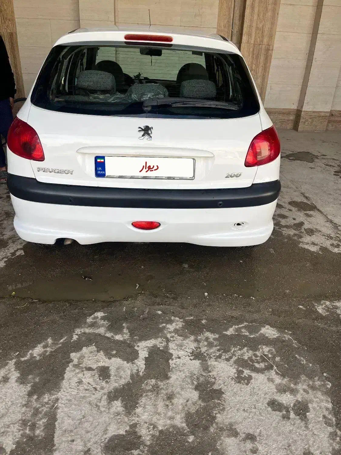 تیپ۵کم کار|خودرو سواری و وانت|فیروزکوه, |دیوار