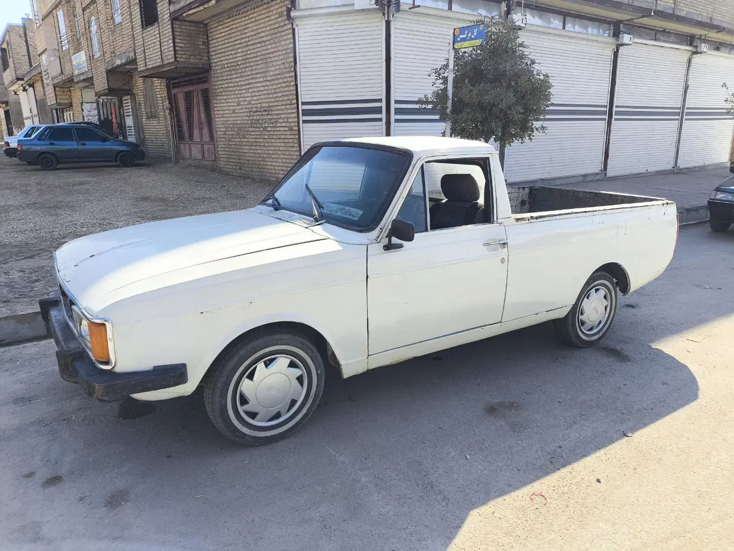 پیکان وانت سالم|خودرو سواری و وانت|بروجرد, |دیوار