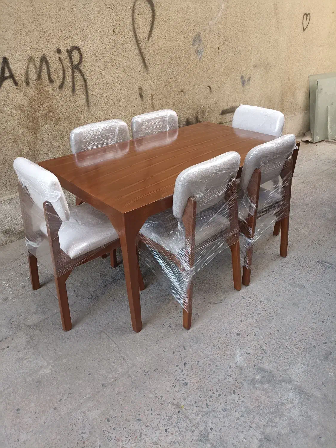 کایاصندلی ..کد۰۰۱|میز و صندلی غذاخوری|تهران, صاحب الزمان|دیوار