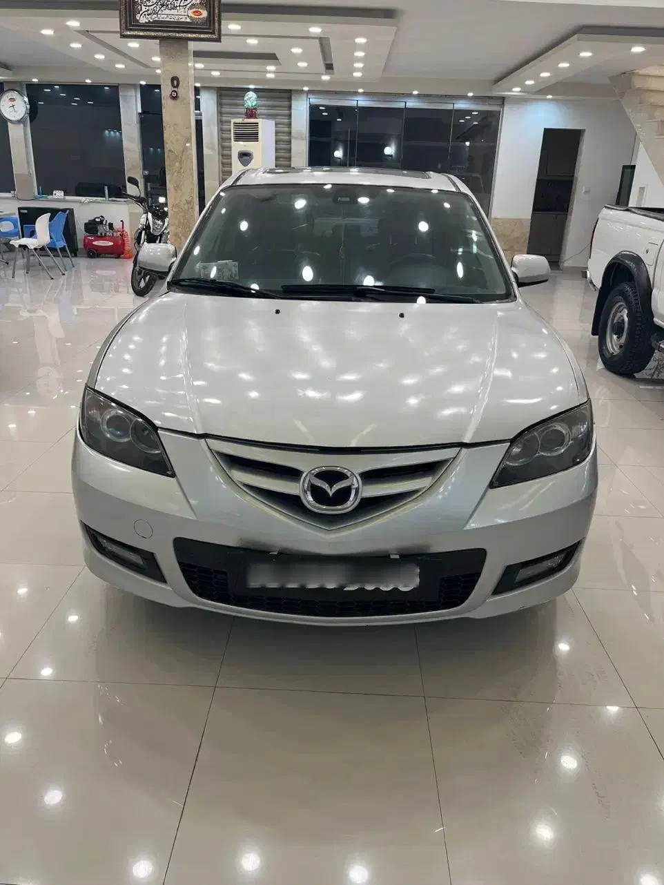 مزدا۳ ۸۹ تیپ۳|خودرو سواری و وانت|گرگان, |دیوار