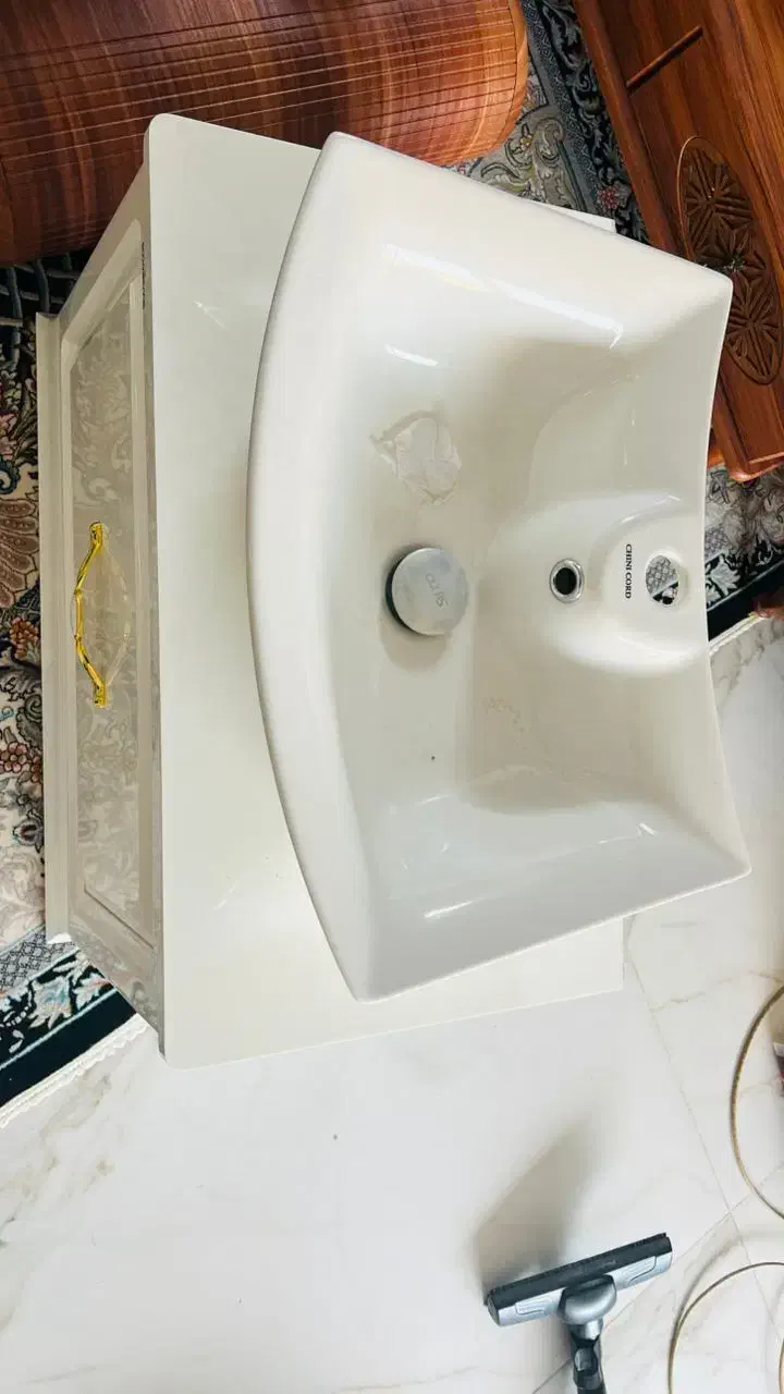 رو‌شویی نو|لوازم سرویس بهداشتی|اصفهان, شاهزاده ابراهیم|دیوار