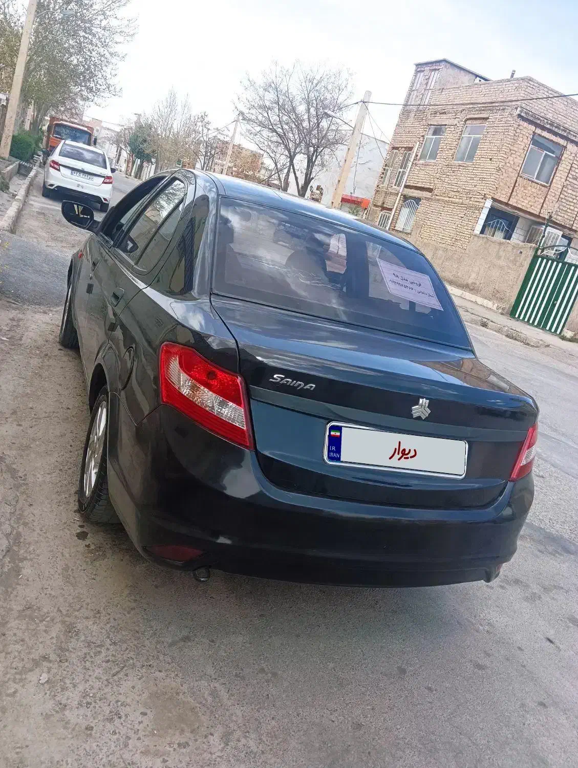 ساینا 98EX|خودرو سواری و وانت|خمین, |دیوار