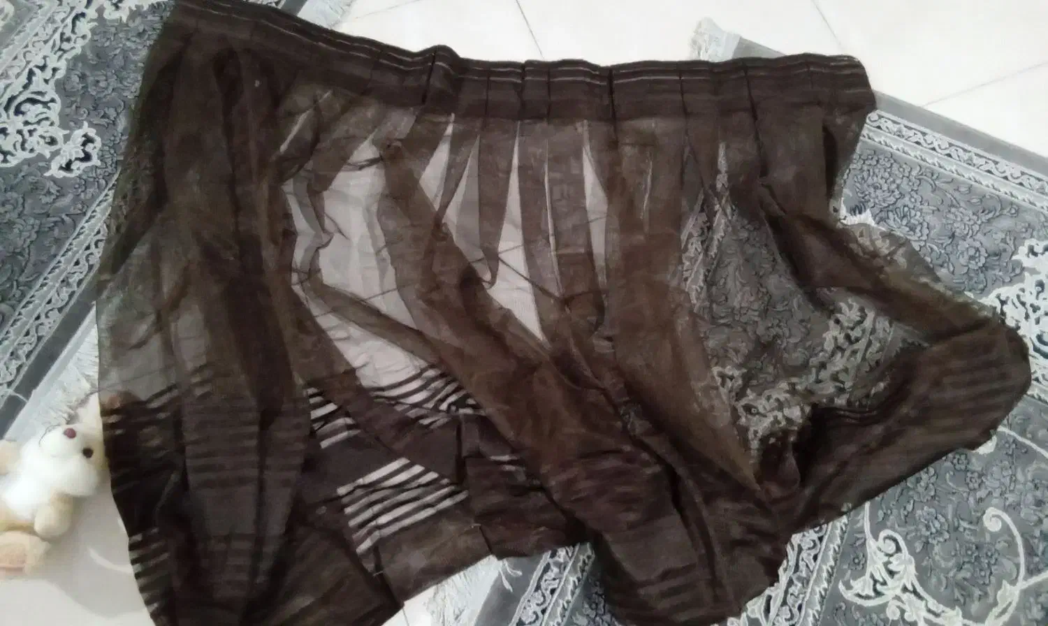 پرده آشپزخانه|پرده، رانر، رومیزی|گرگان, |دیوار