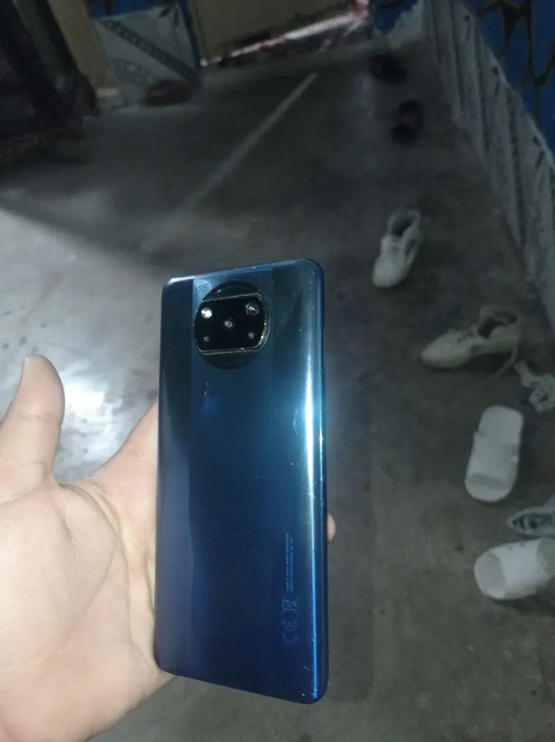 گوشی PcooX3pro|موبایل|دوگنبدان, |دیوار