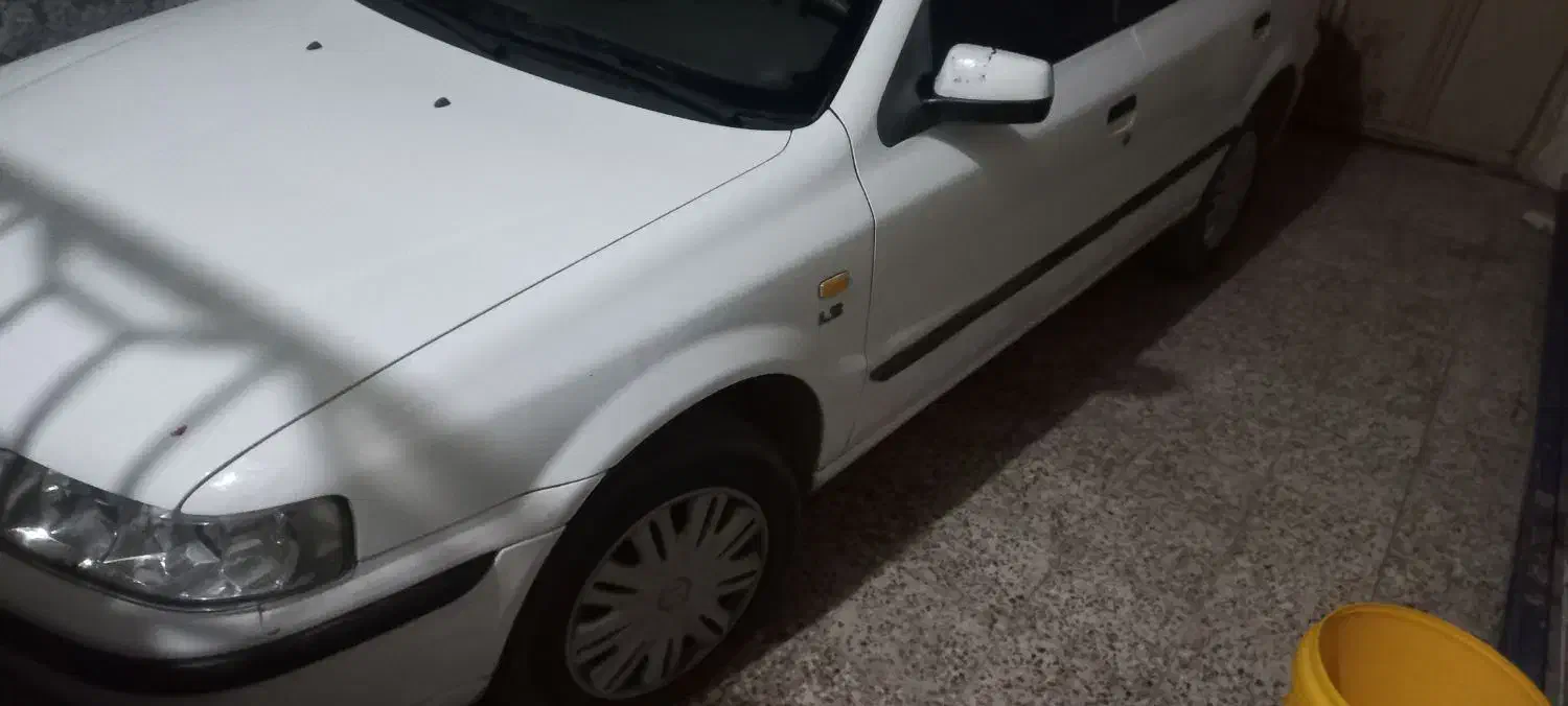 سمند ال ایکس|خودرو سواری و وانت|خرم‌آباد, |دیوار