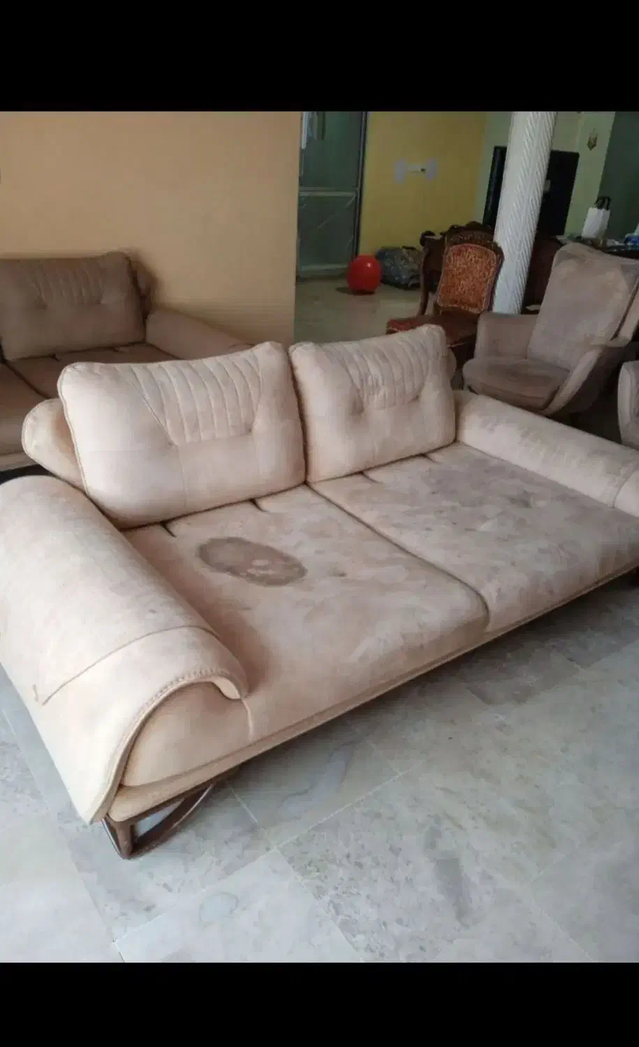 مبل شویی((صداقت))مبلشویی درمنزل|خدمات نظافت|کوهدشت, |دیوار