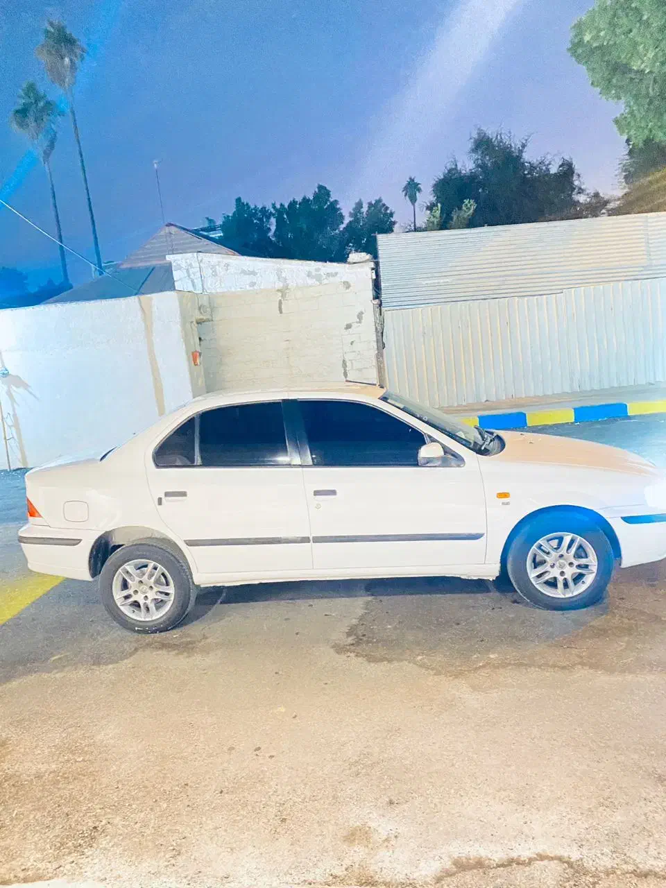 سمند 91 xu7|خودرو سواری و وانت|مسجد سلیمان, |دیوار