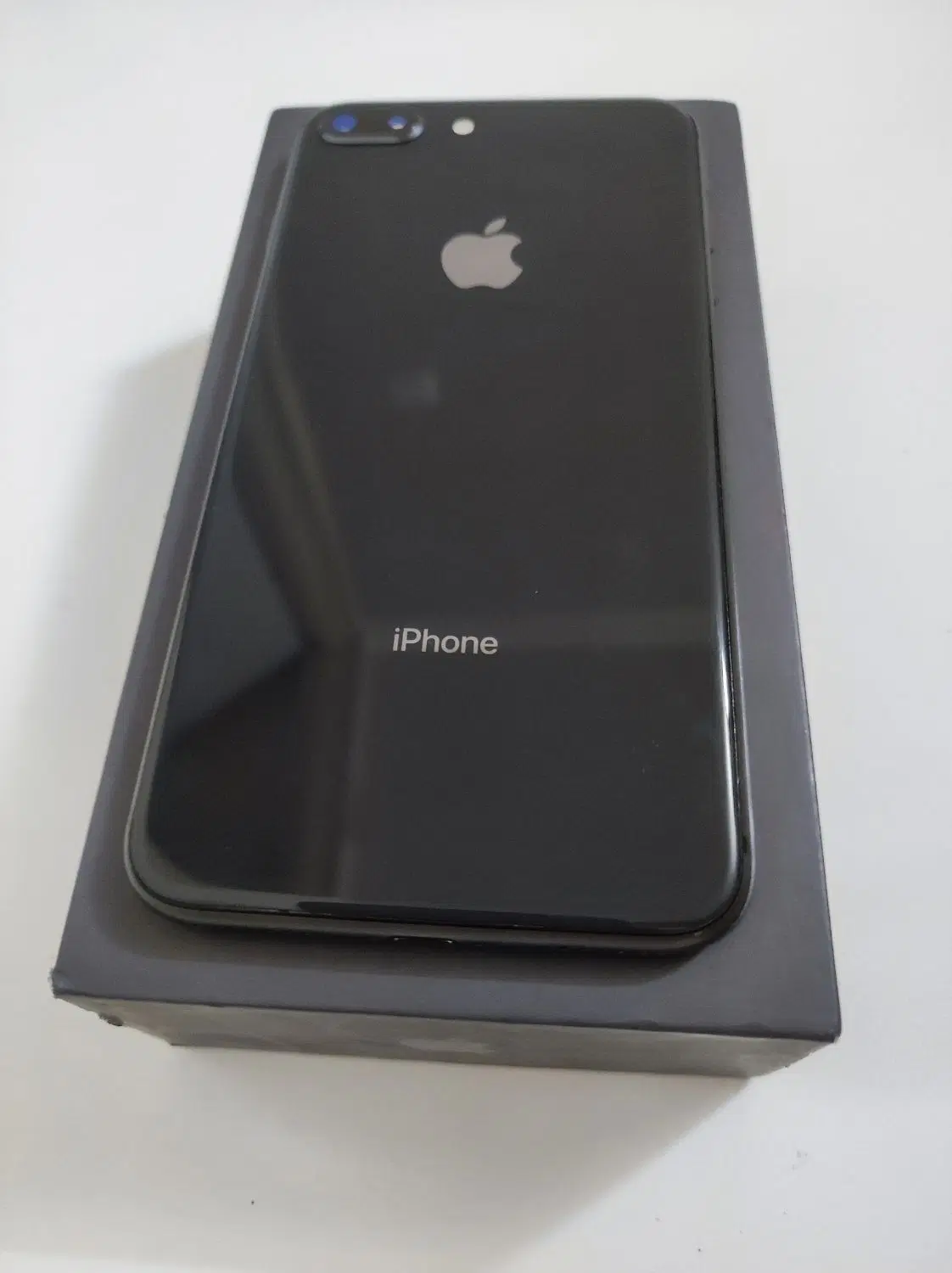 iphone8 pluse 256|موبایل|شیروان (خراسان), |دیوار