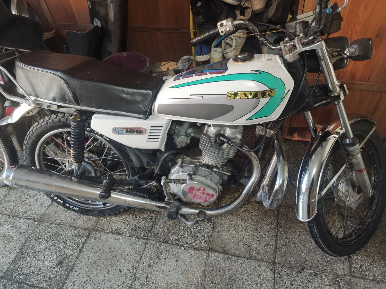 موتور ۱۲۵|موتورسیکلت|دورود, |دیوار