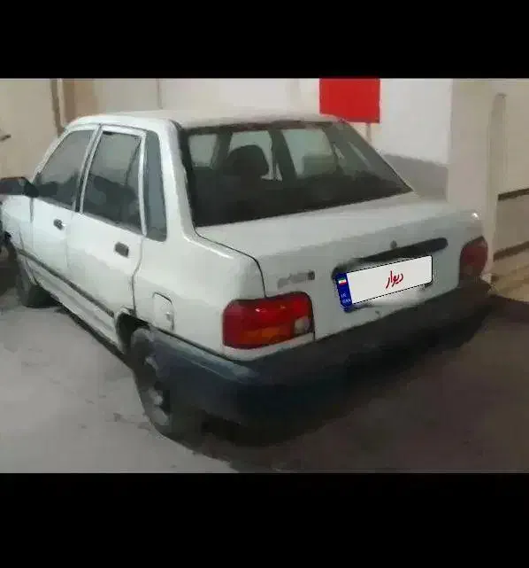 پراید مدل۸۰ دوگانه cng|خودرو سواری و وانت|خمین, |دیوار