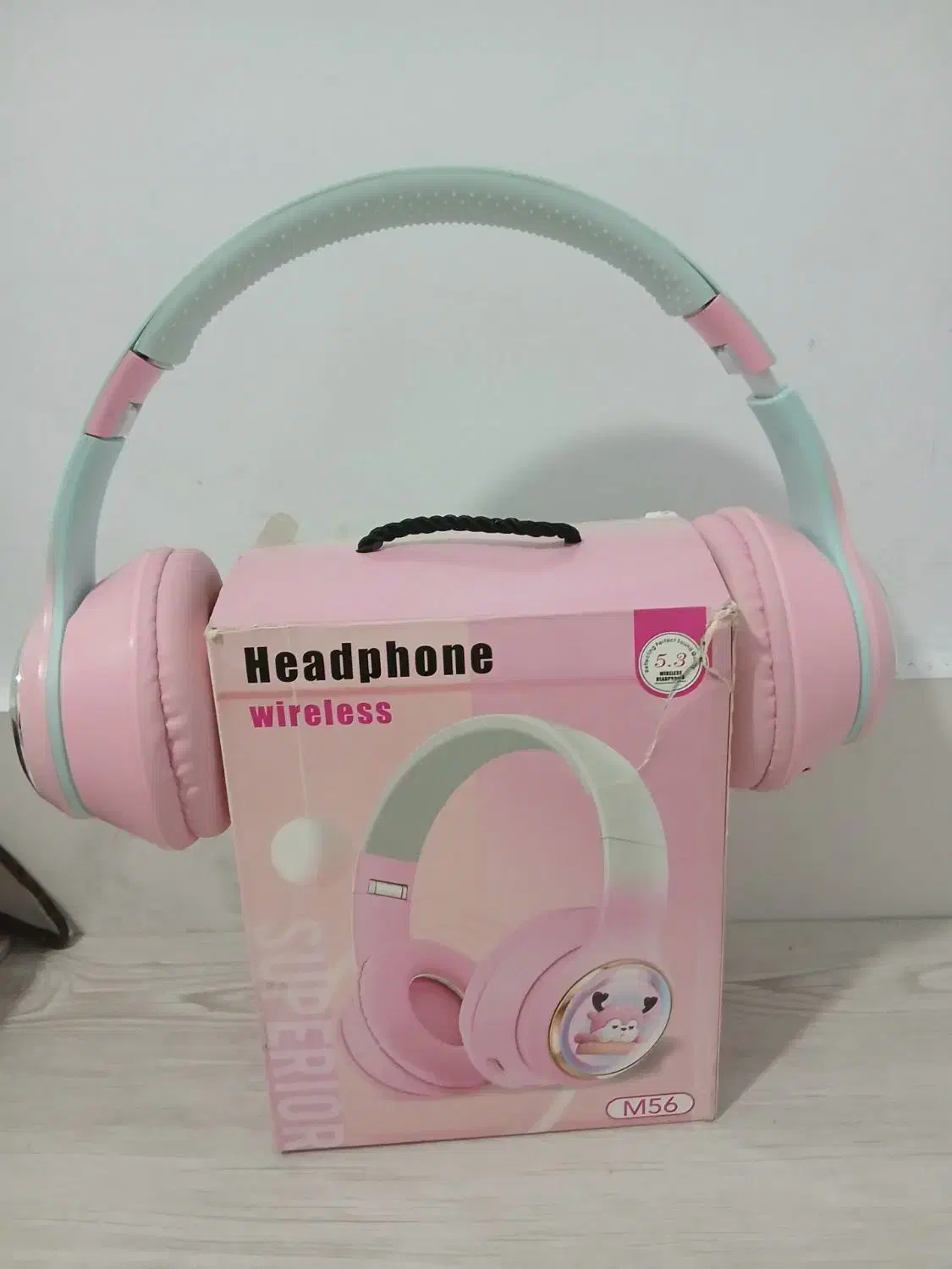 هدفون نو|لوازم جانبی موبایل و تبلت|نسیم‌شهر, |دیوار