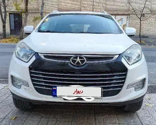 جک s5 نیوفیس|خودرو سواری و وانت|اردبیل, |دیوار