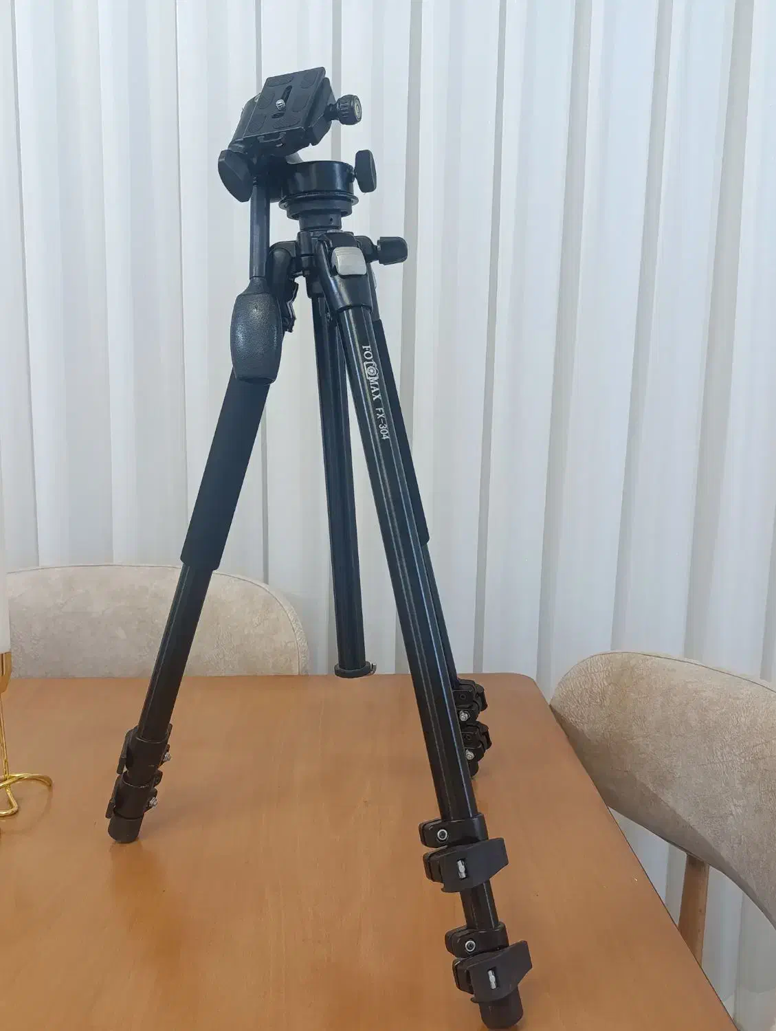 سه پایه فتومکس 304|دوربین عکاسی و فیلم‌برداری|همدان, |دیوار