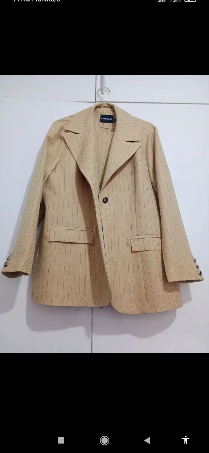 فروش کت و شلوار دیپلمات سایز ۴۸ نو|لباس|سنندج, |دیوار