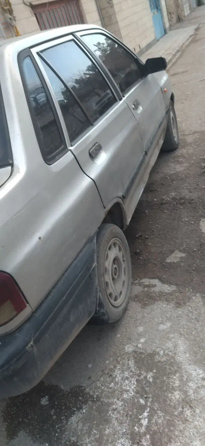 پراید|خودرو سواری و وانت|بجنورد, |دیوار