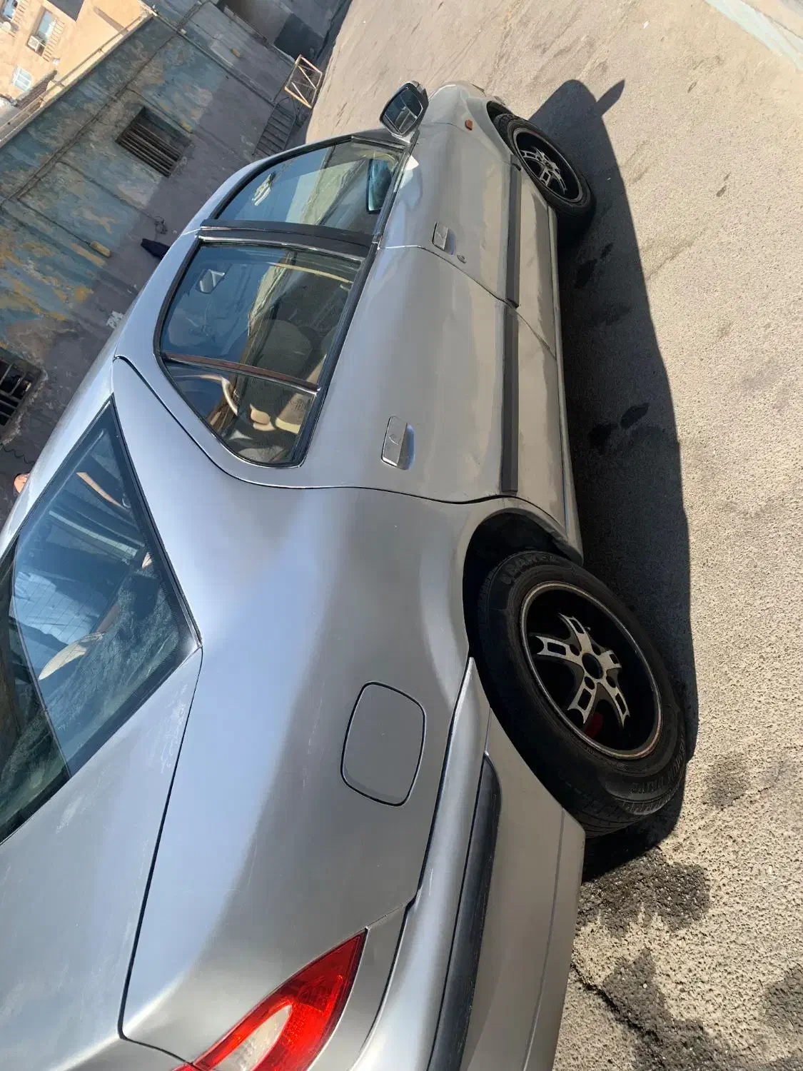 سمند Lxمدل ۸۴|خودرو سواری و وانت|ملارد, |دیوار