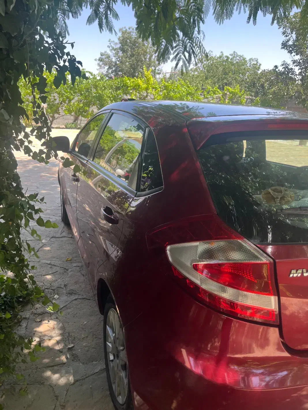 ام وی ام ۳۱۵|خودرو سواری و وانت|تهران, توحید|دیوار