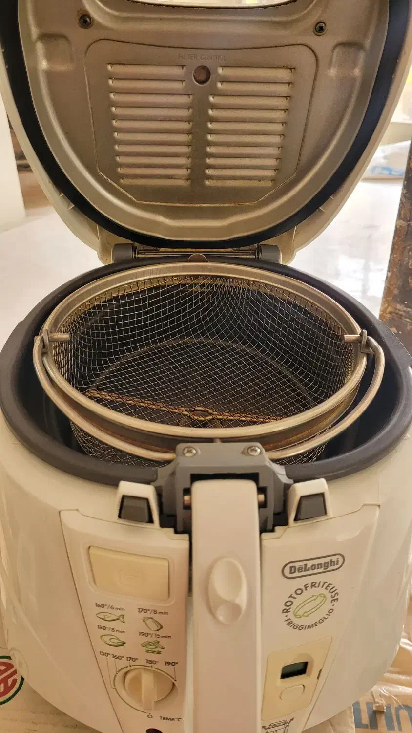 سرخ کن|اجاق گاز و لوازم برقی پخت‌وپز|اصفهان, خرم|دیوار