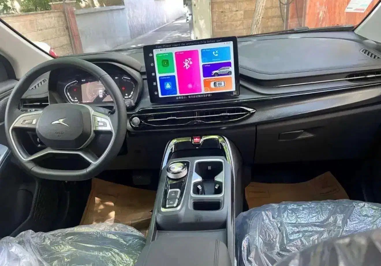 kmc x5 صفر ۱۴۰۴ بهترین رنگ|خودرو سواری و وانت|مشهد, فردوسی|دیوار