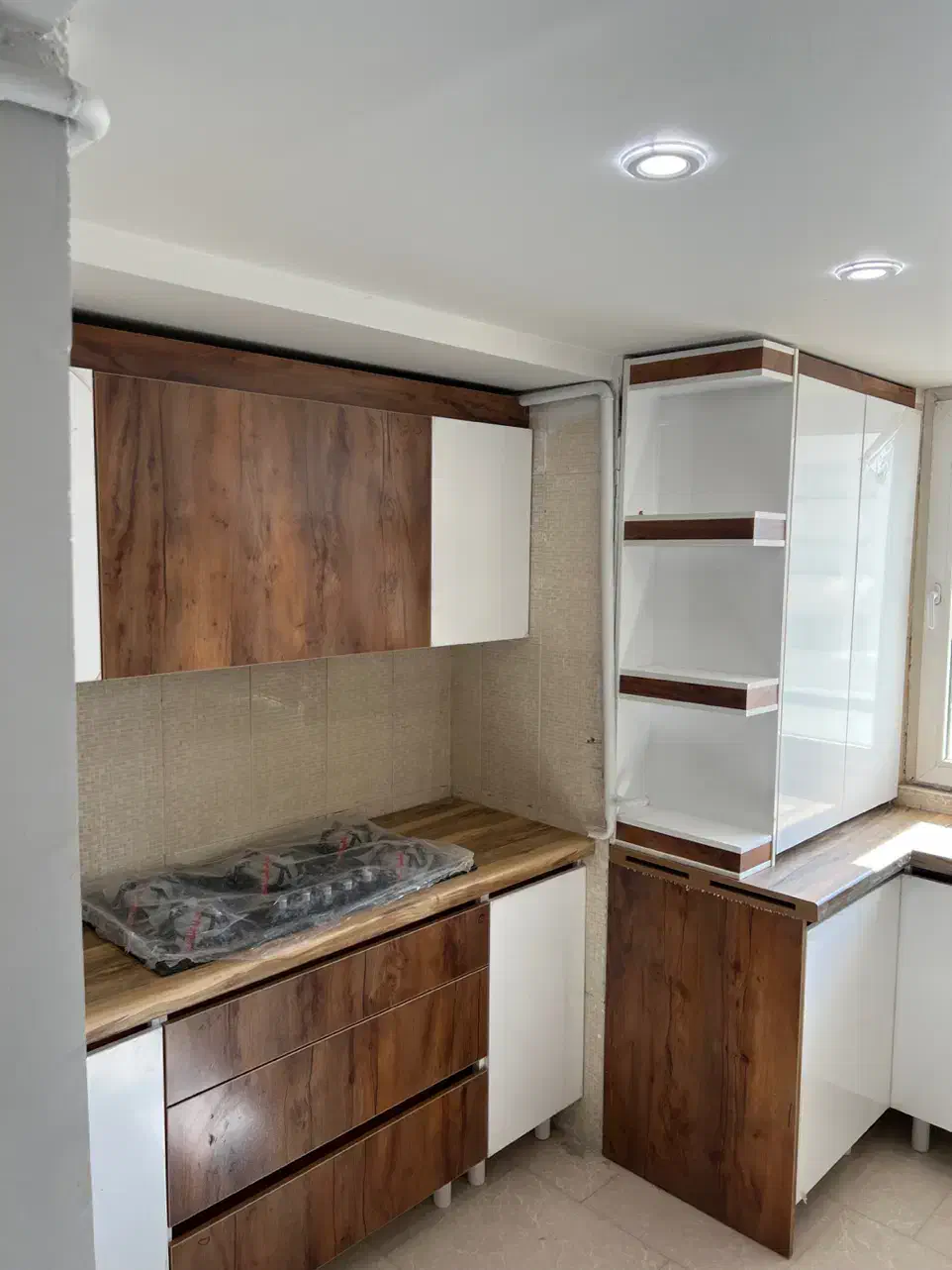 فاز ۵ جنوبی فول۹۲ متری ط۱۰ج ویودار کلید نخورده|اجارهٔ آپارتمان|پردیس, فاز ۵|دیوار