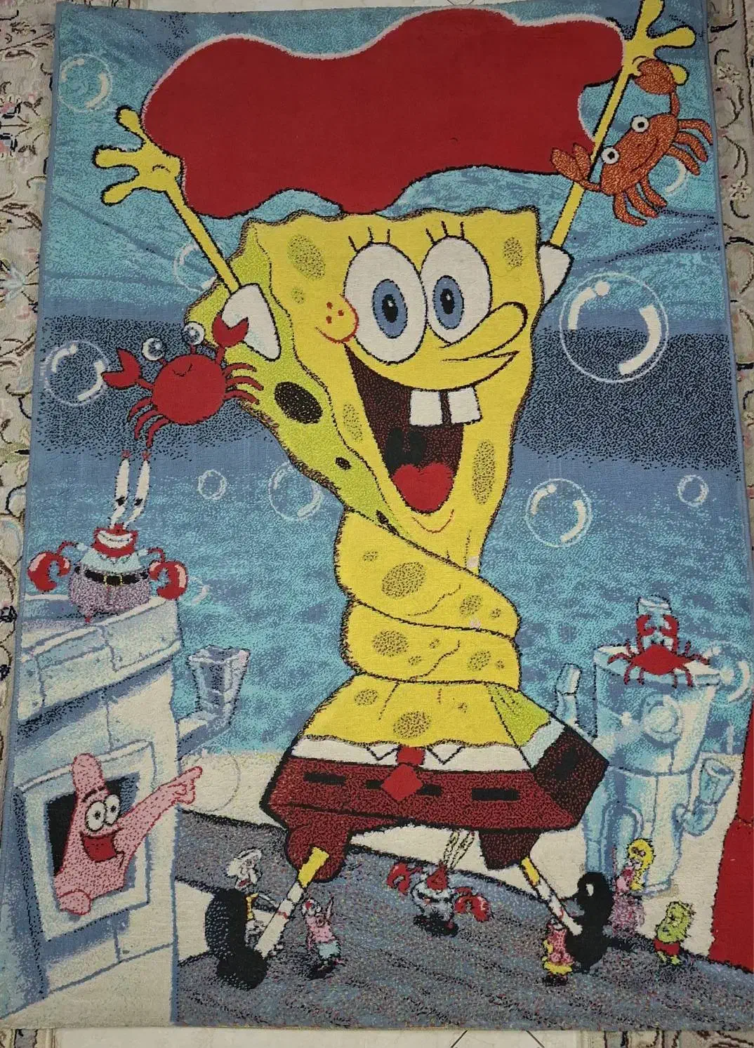 فرش اتاق کودک|فرش|تهران, ائمه اطهار|دیوار