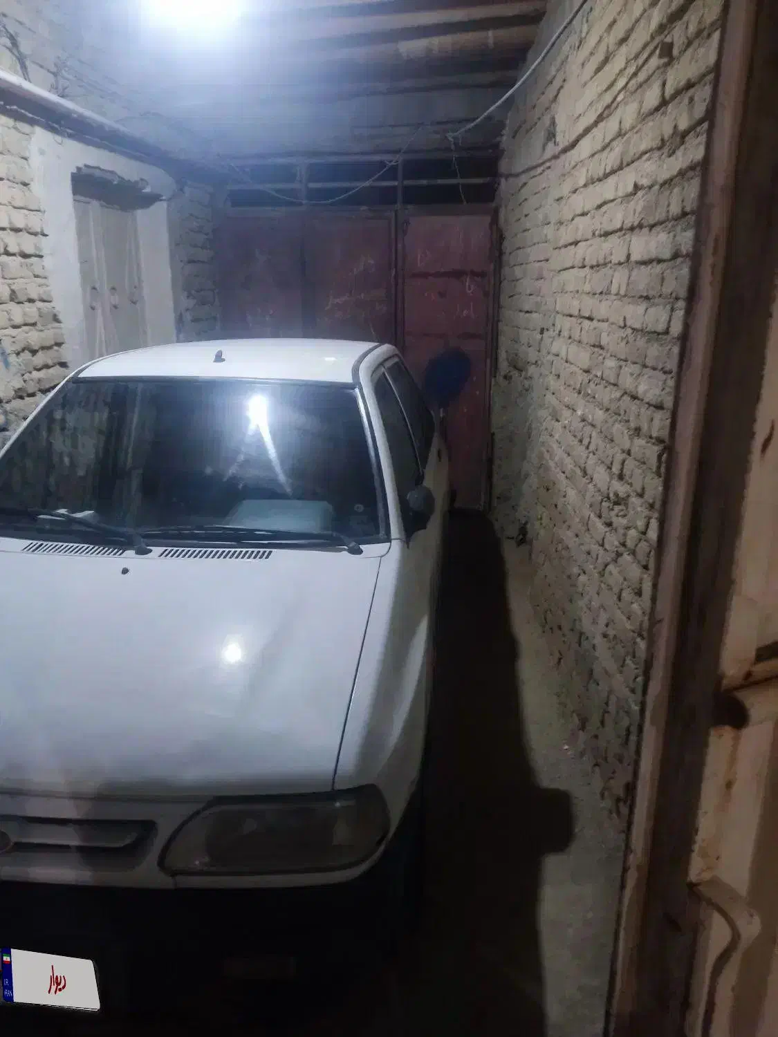 پراید ۸۵|خودرو سواری و وانت|بروجرد, |دیوار