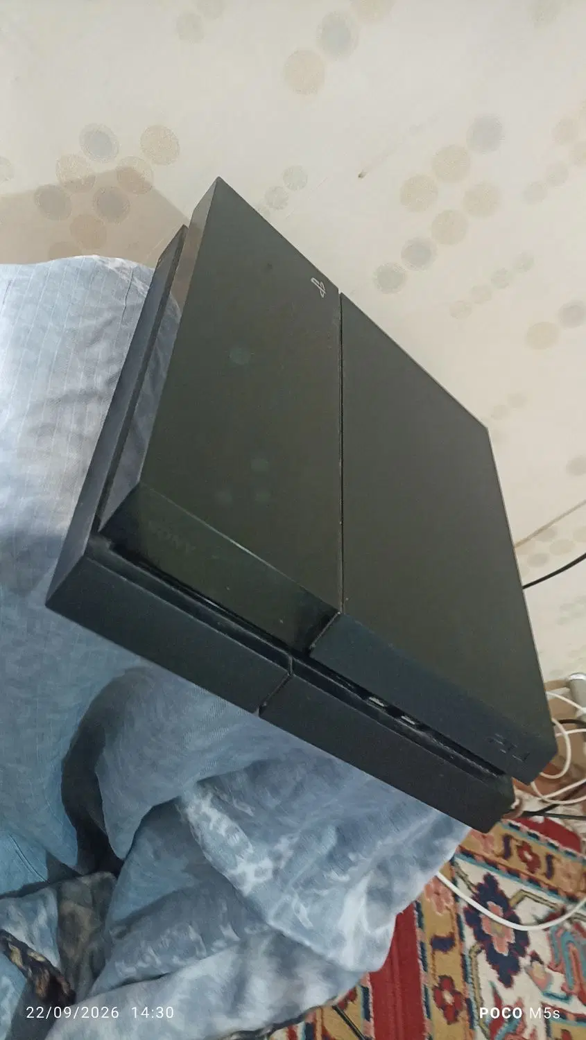 ps4 fat|کنسول، بازی ویدئویی و آنلاین|پرند, فاز ۱|دیوار