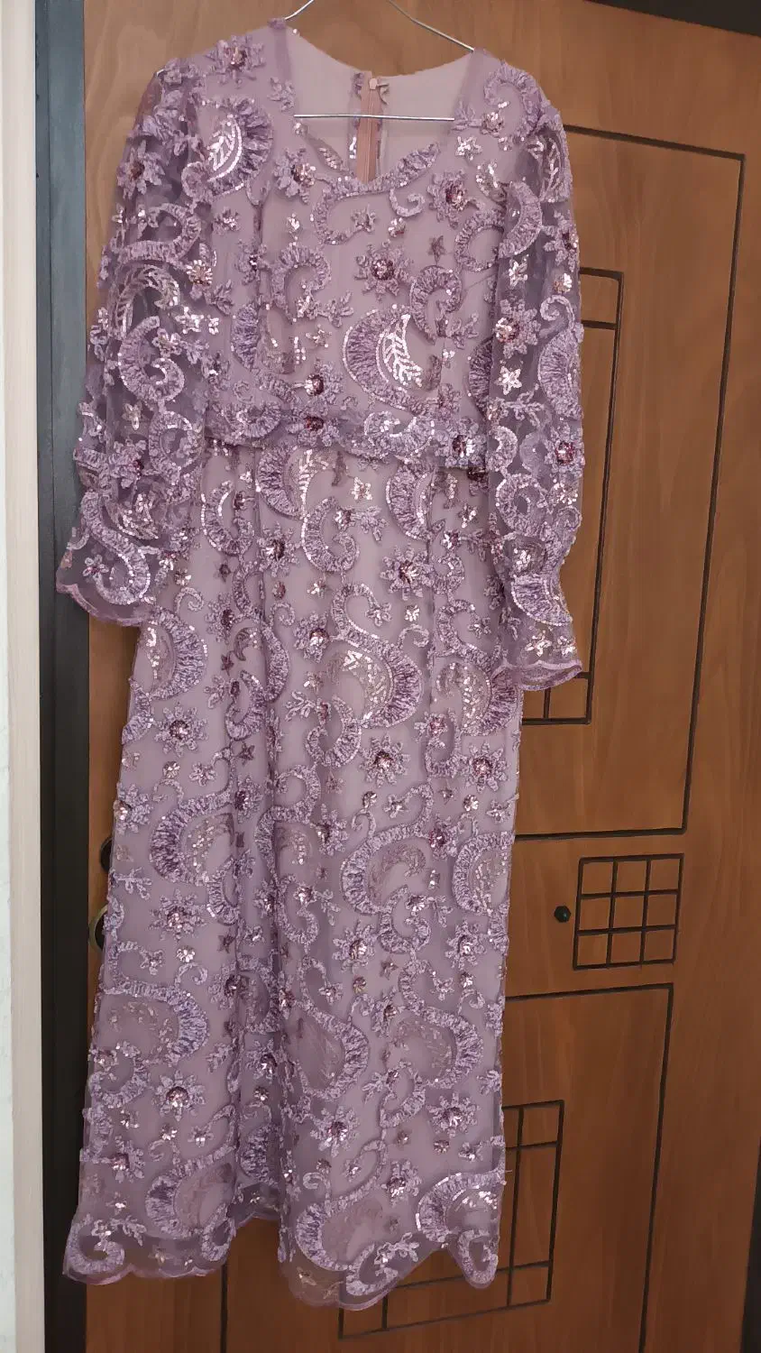 لباس مجلسی کاملا نو استفاده نشده|لباس|اردبیل, |دیوار