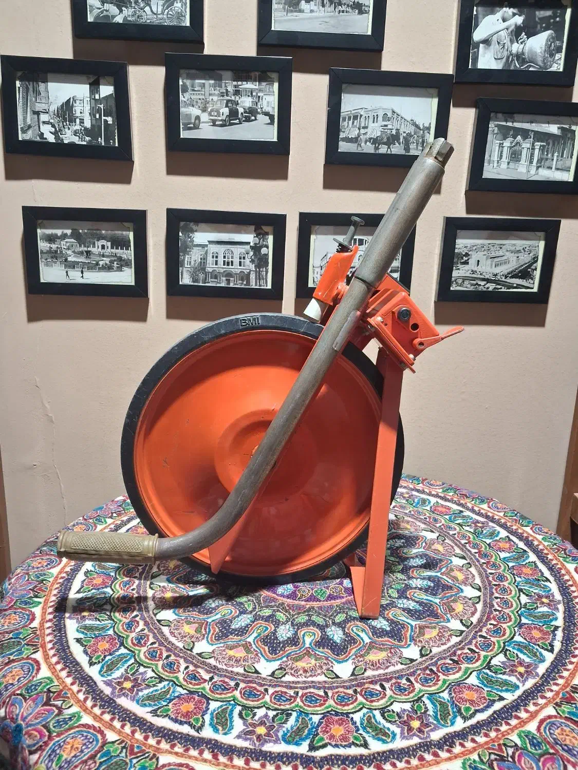 چرخ متر آلمانی|ابزارآلات|آفتاب, |دیوار