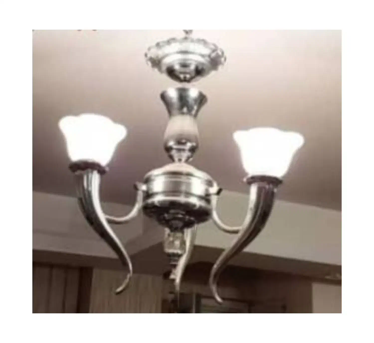 لوستر|لوستر و چراغ آویز|تهران, ستارخان|دیوار