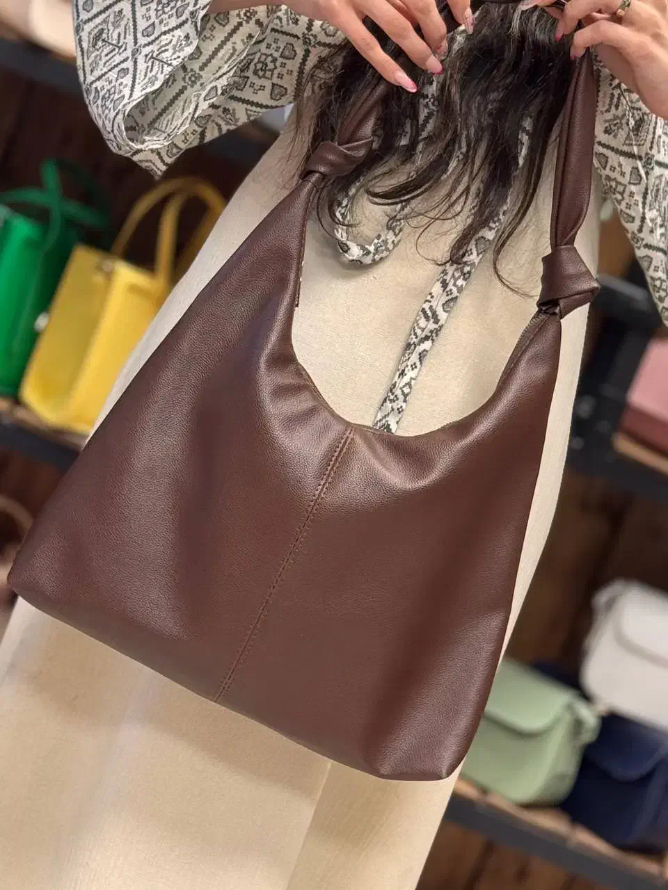 فروش انواع کیف دوشی|کیف، کفش، کمربند|دهدشت, |دیوار