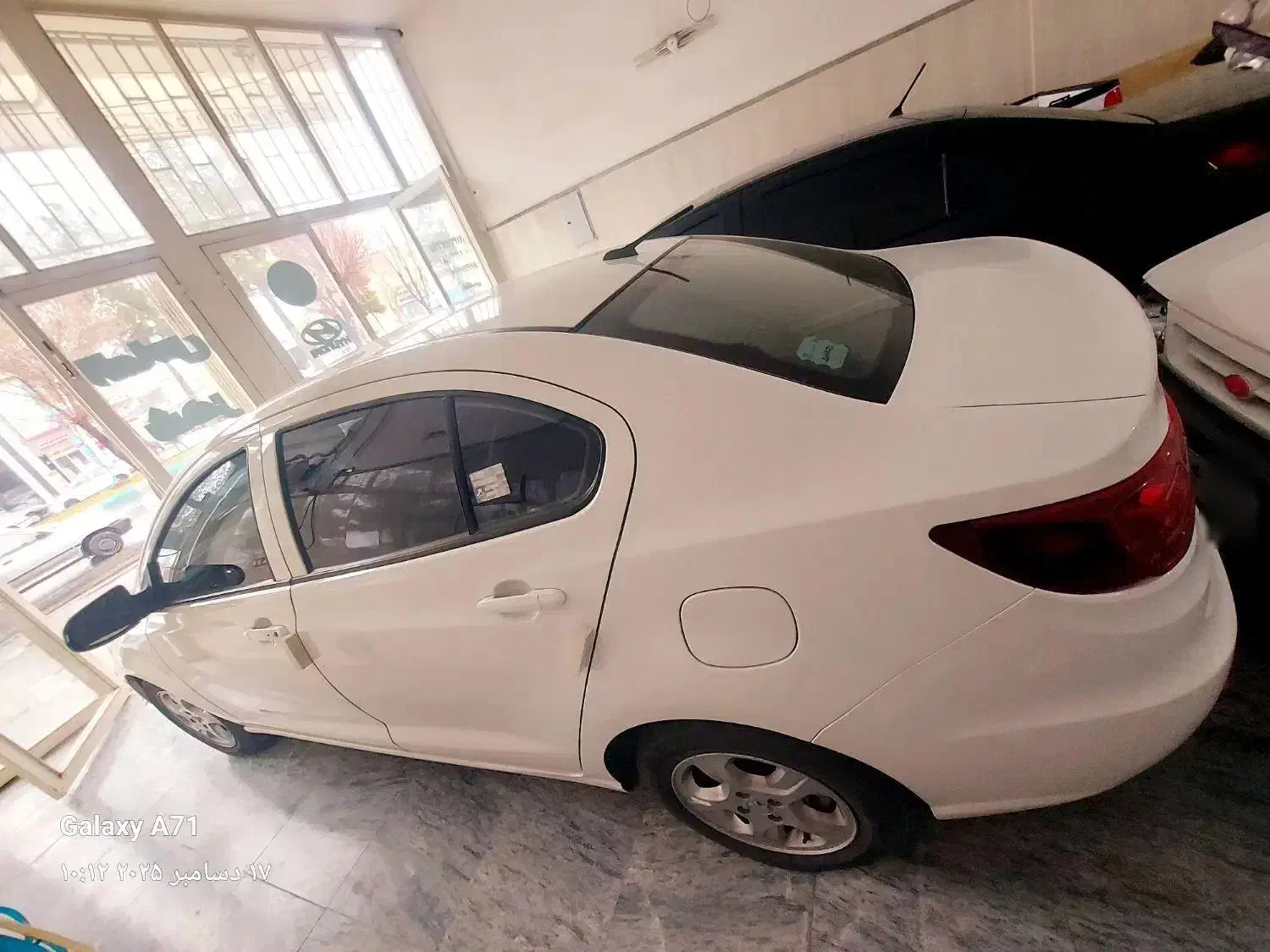 شاهین Gبدون رنگ استثنای|خودرو سواری و وانت|گلپایگان, |دیوار