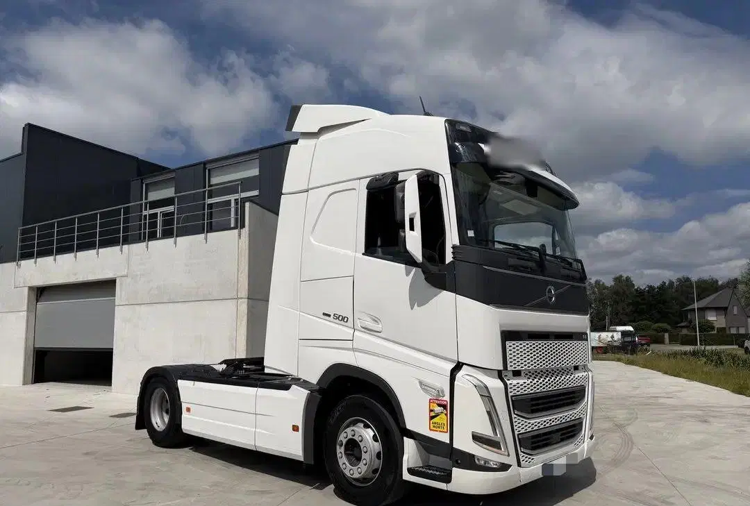 volvo fh 500|خودرو سنگین|بازرگان, |دیوار