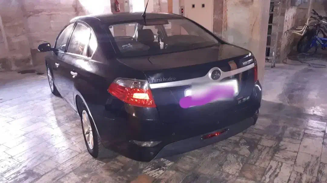 برلیانس ۳۳۰ اتوماتیک|خودرو سواری و وانت|بوشهر, |دیوار