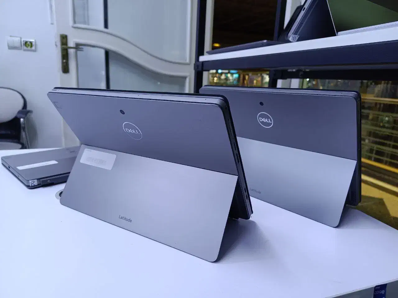 لپ تاپ تبلت شو دل Dell latitude 7200 2 in1|رایانه همراه|تهران, فلسطین (میدان انقلاب)|دیوار