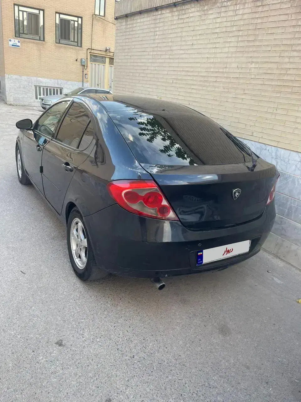جن تو|خودرو سواری و وانت|یزد, |دیوار