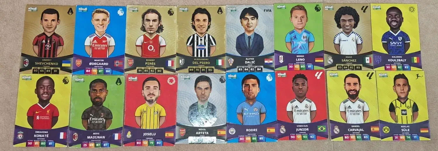 کیمدی فوتبال|کلکسیون و سرگرمی|تایباد, |دیوار