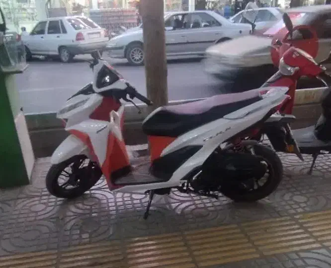 کلیک ۱۴۰۱|موتورسیکلت|نجفآباد, امام خمینی|دیوار