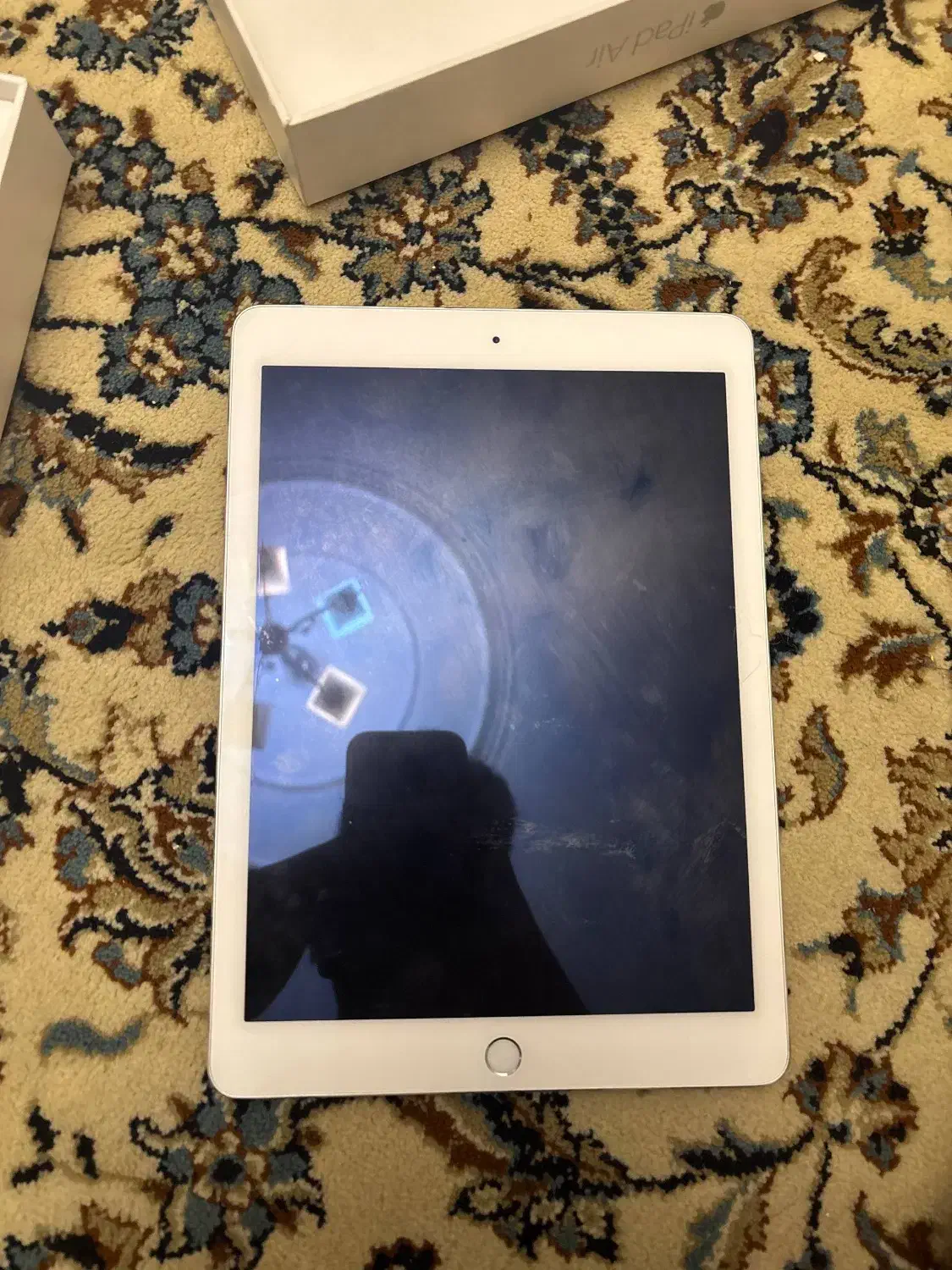 Ipad air2 64g wifi|تبلت|تهران, زیبادشت|دیوار