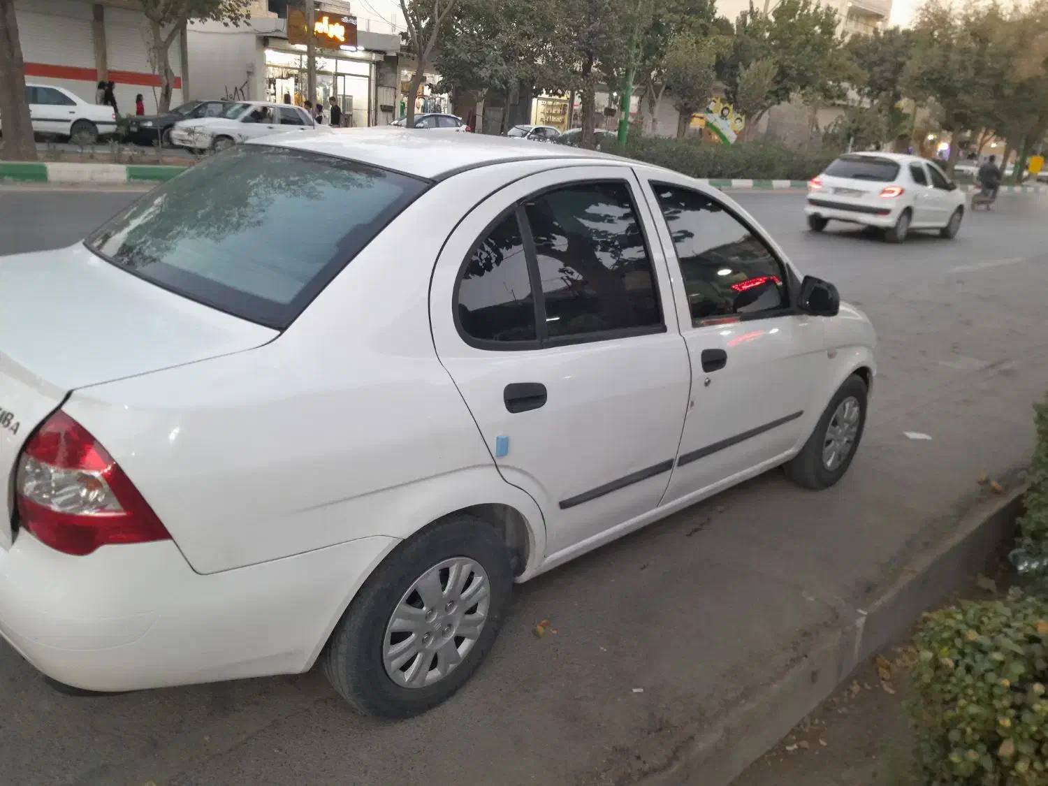 فروش تیبا1|خودرو سواری و وانت|خمینی‌شهر, |دیوار