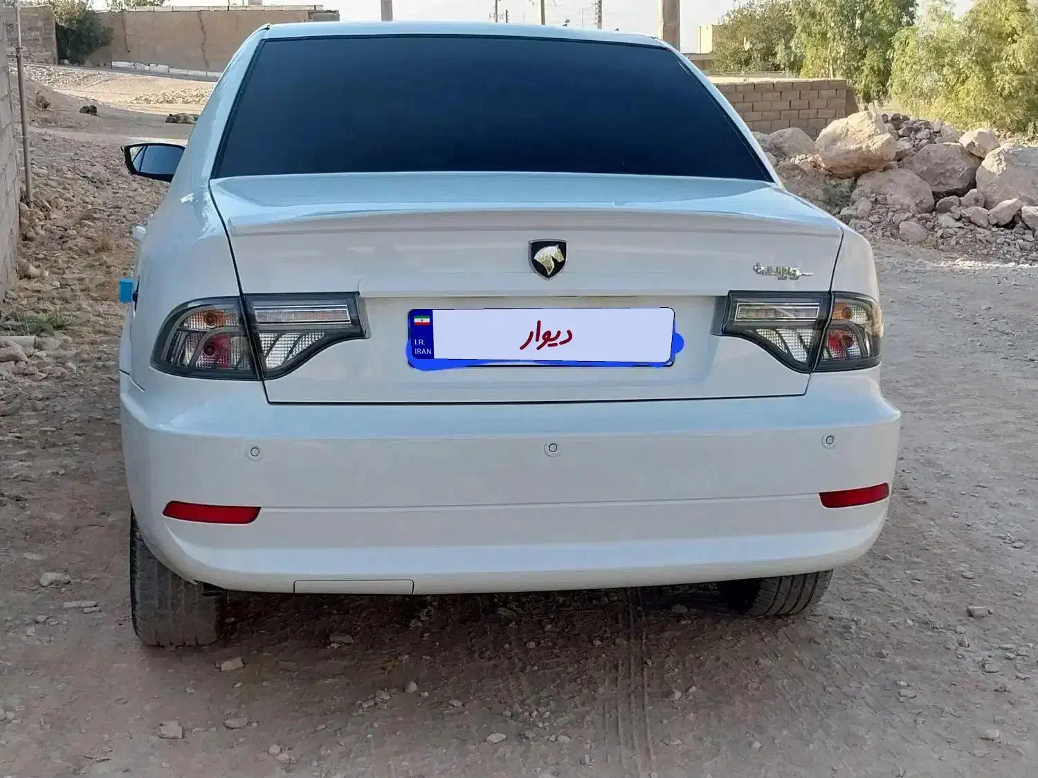 سورن پلاس دوگانه ۱۴۰۳|خودرو سواری و وانت|سرپل ذهاب, |دیوار