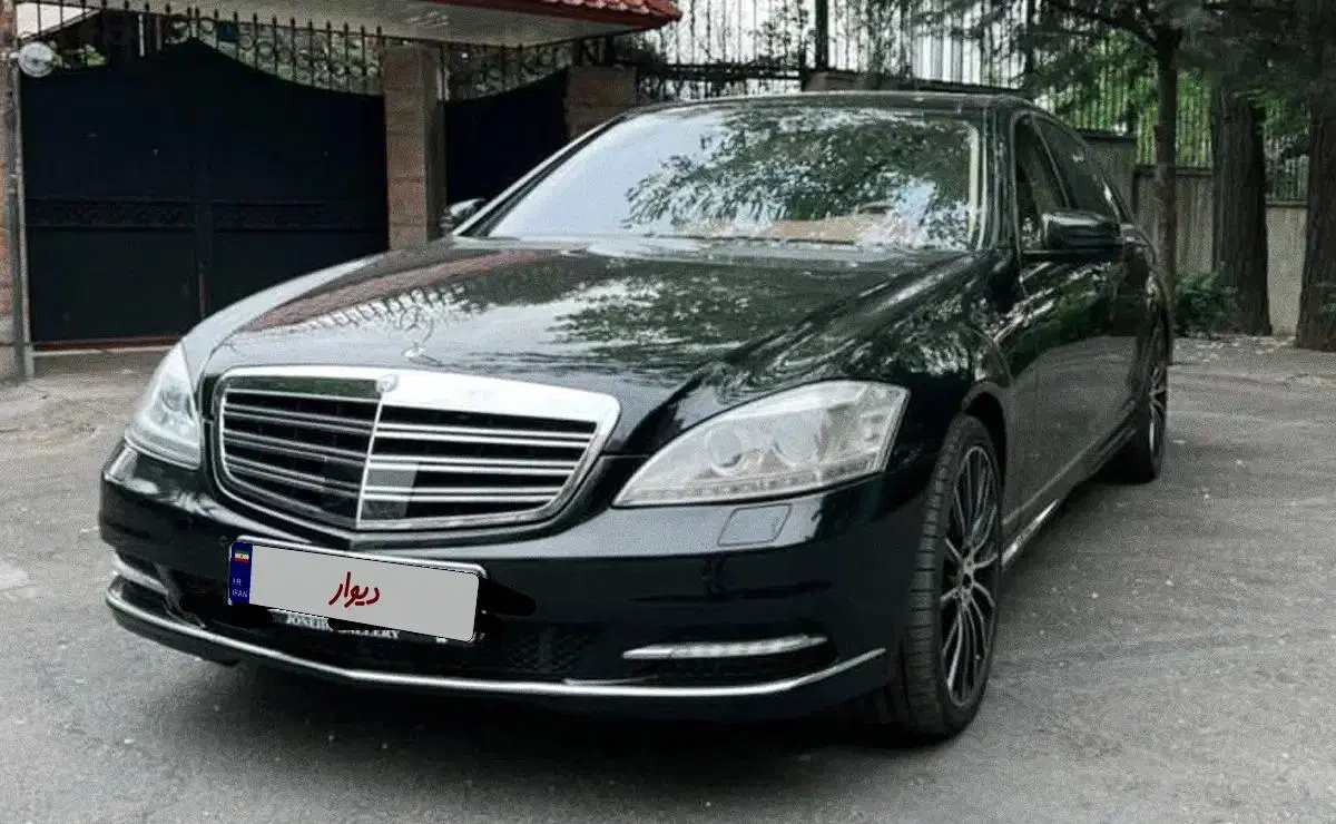 S500|خودرو کلاسیک|تهران, قیطریه|دیوار