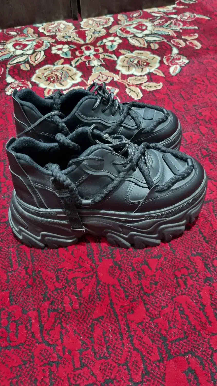 کفش لژدار در حد نو|کیف، کفش، کمربند|سلمان‌شهر, |دیوار