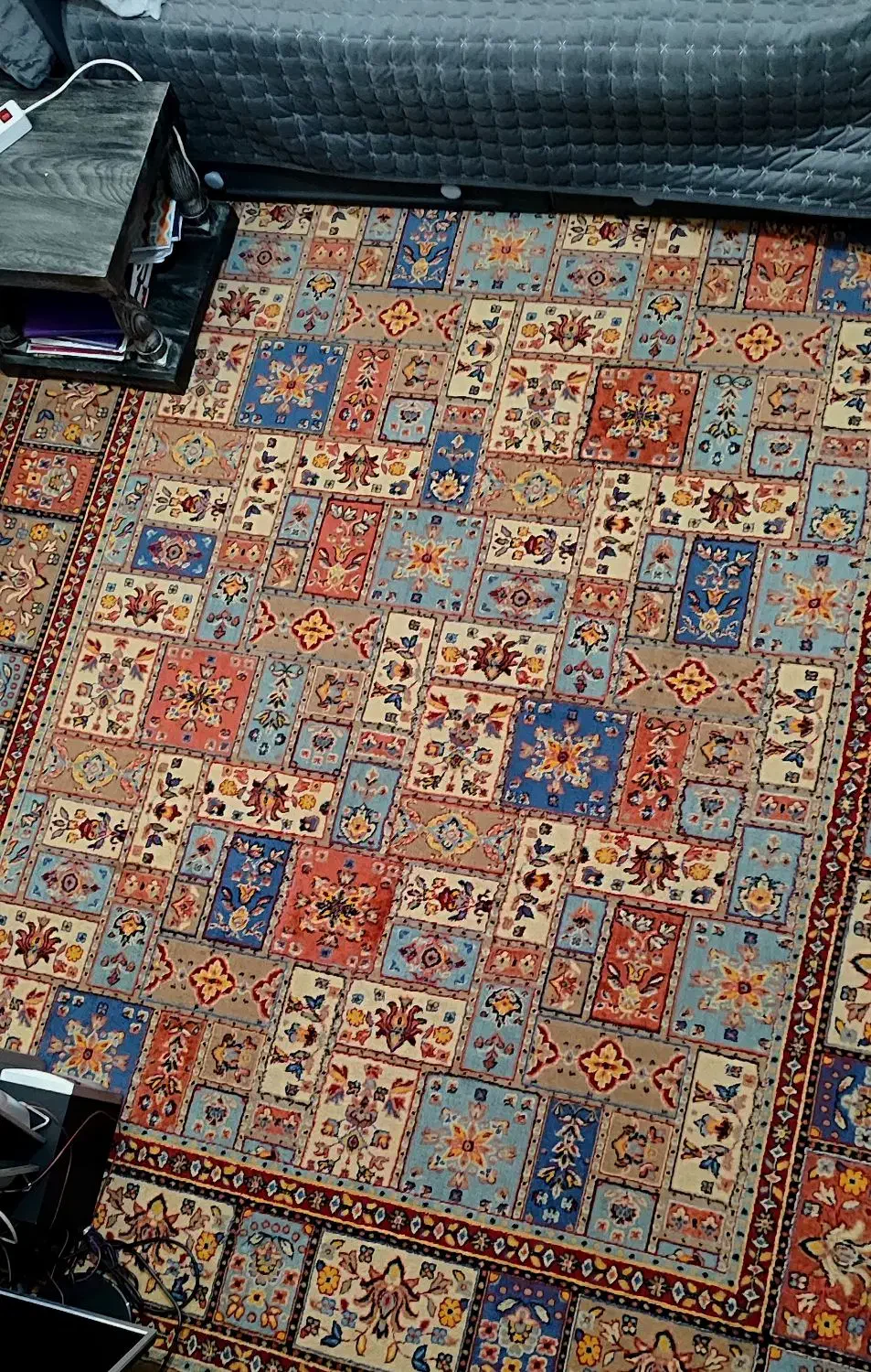 فرش ماشینی ۹متری|فرش|تهران, جوادیه تهرانپارس|دیوار