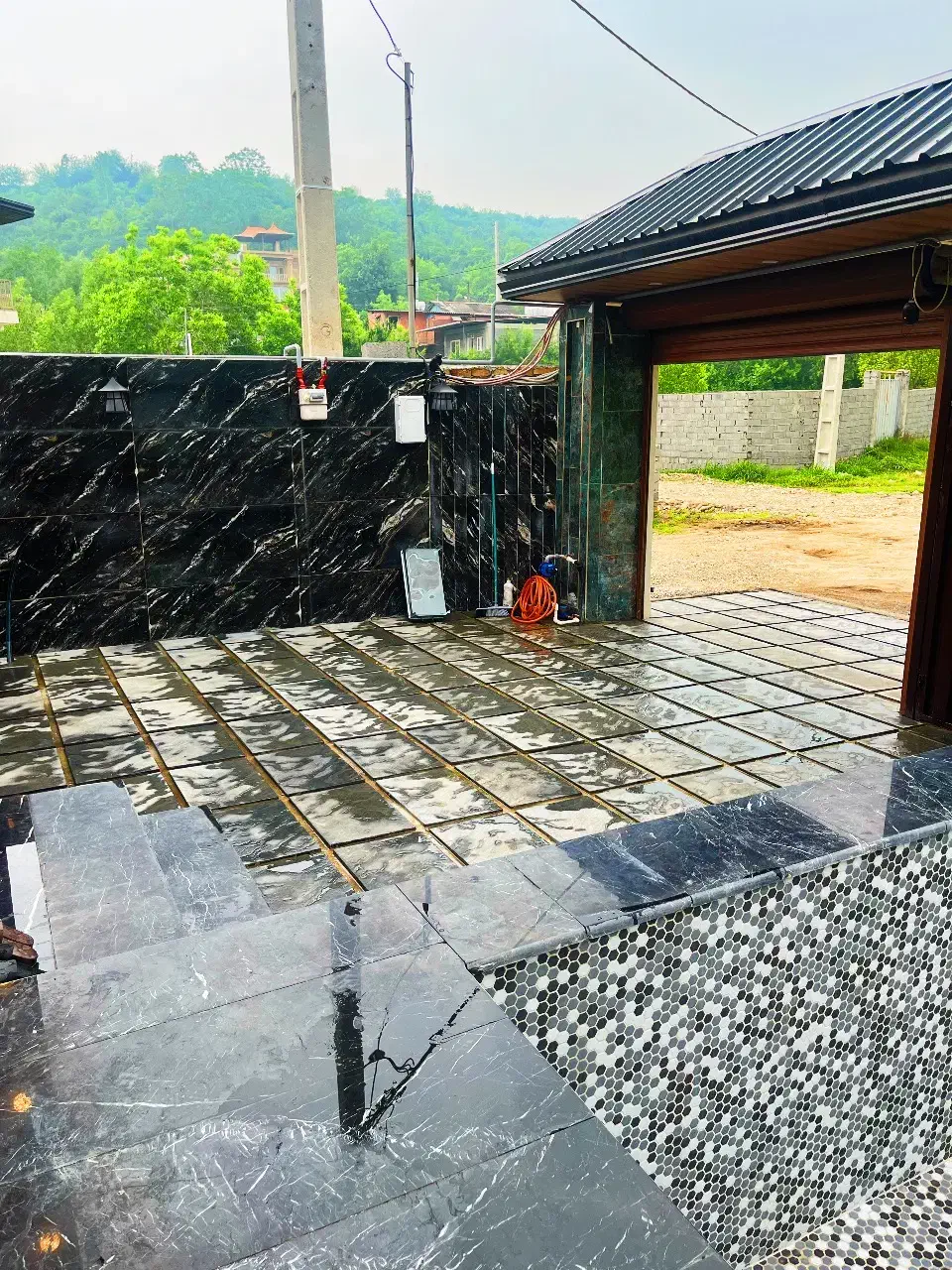 کلبه سوئیسی|اجارهٔ کوتاهمدت ویلا و باغ|مرزیکلا, |دیوار