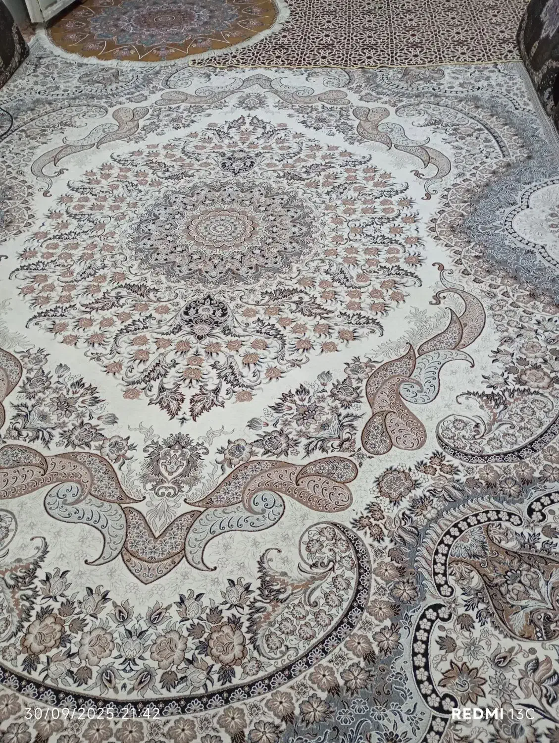 روفرشی 12 متری شیک تمیزی|روفرشی|کارون, |دیوار