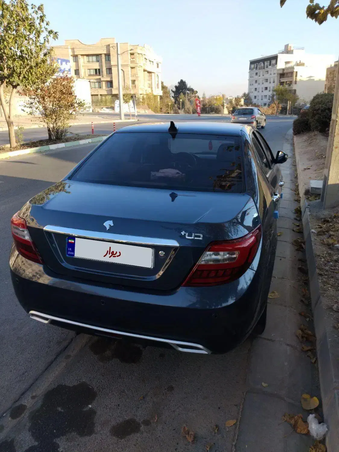 دنا پلاس مدل ۱۴۰۰ سالم|خودرو سواری و وانت|کرج, شهرک بنفشه|دیوار