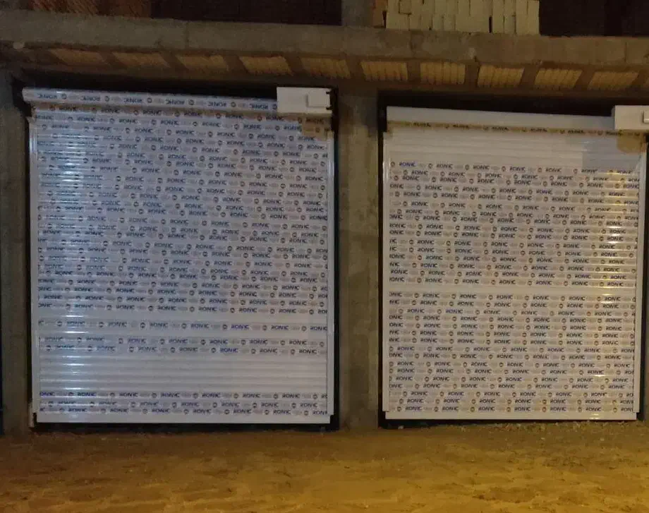 درب کرکره برقی و سکوریت و جک بازویی بی واسطه|خدمات پیشه و مهارت|دزفول, |دیوار