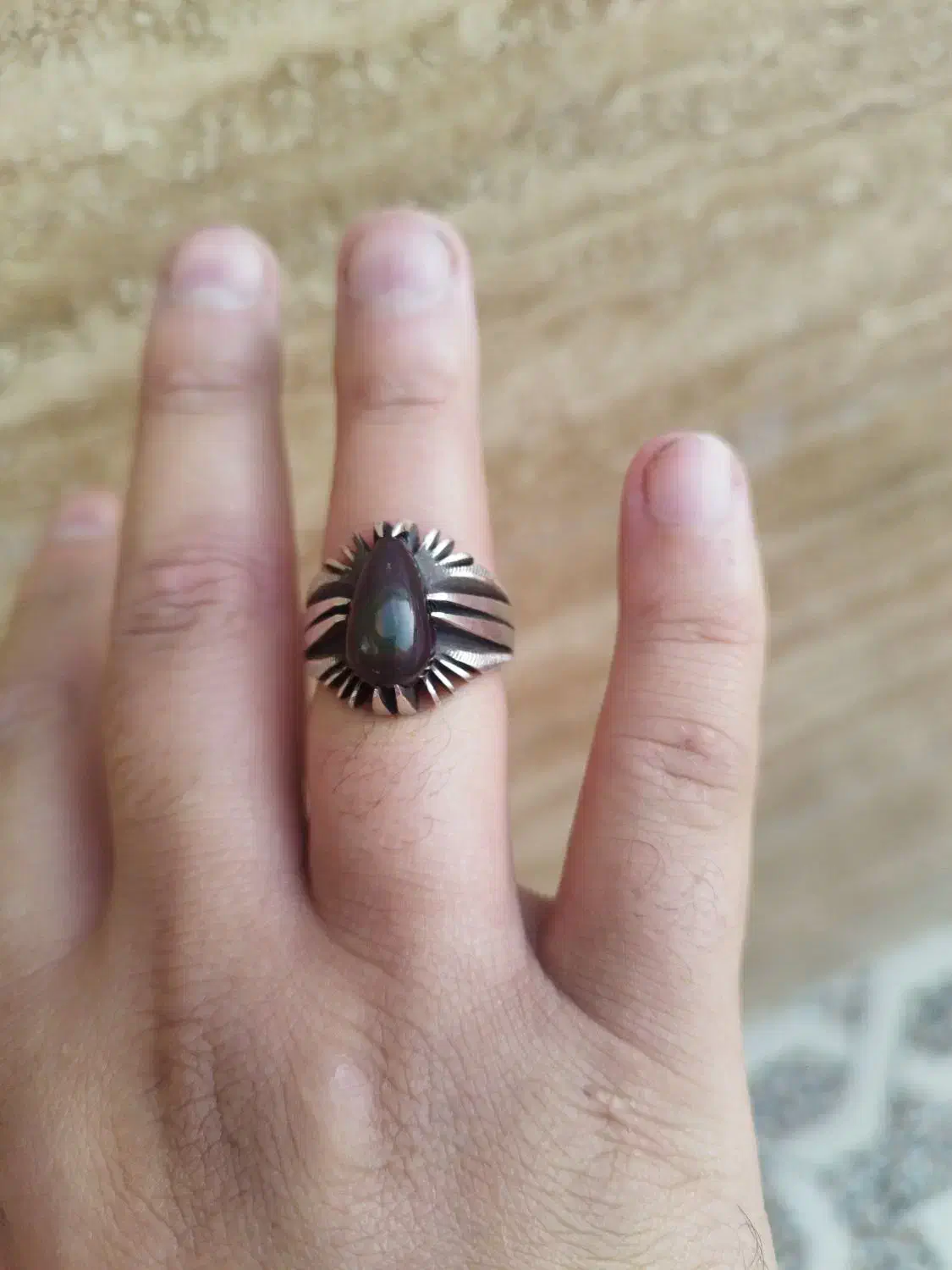 اوپال اشکی بلک رکاب زنجان|جواهرات|تهران, پامنار|دیوار